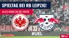 Eintracht Frankfurt empfängt RB Leipzig.