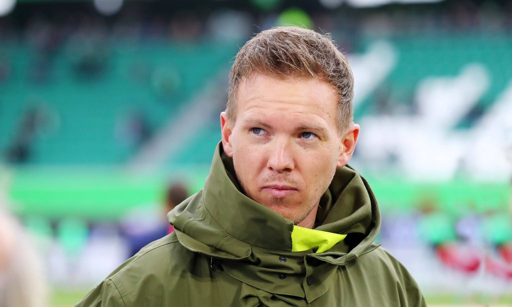 RB-Trainer Julian Nagelsmann.