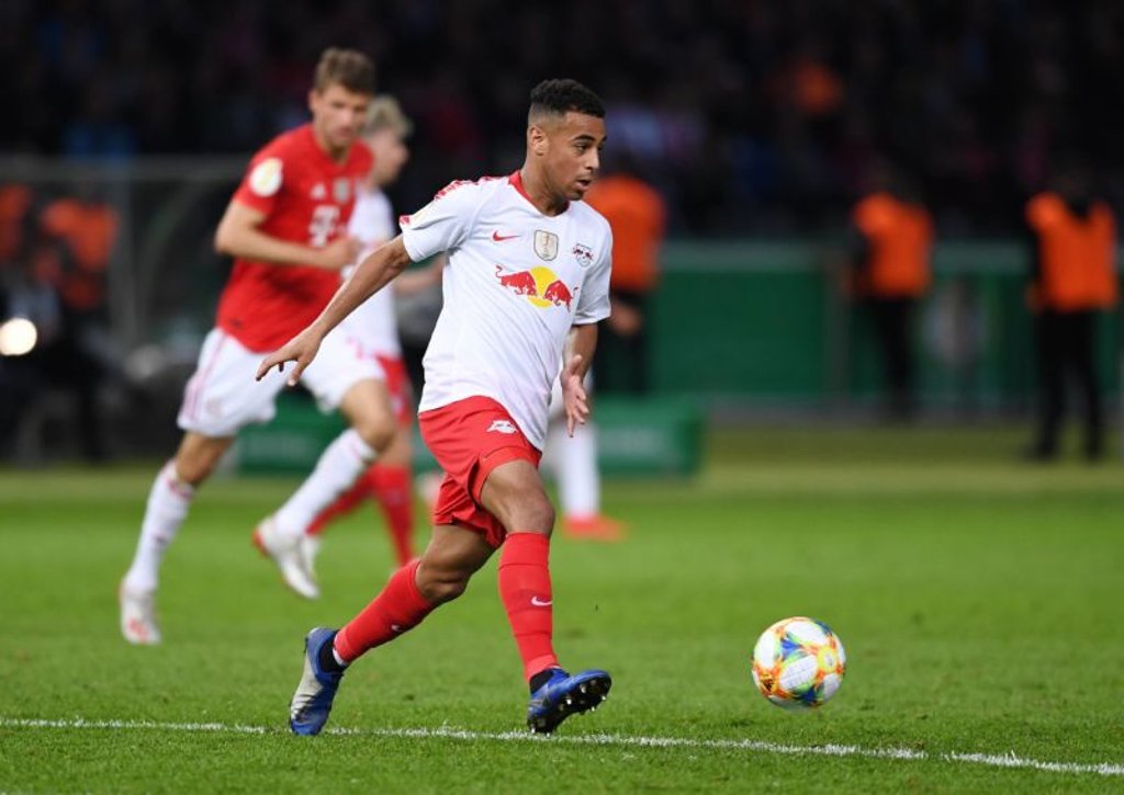 Auf Tyler Adams sind bei seinem Heimatclub New York Red Bulls alle mächtig stolz.