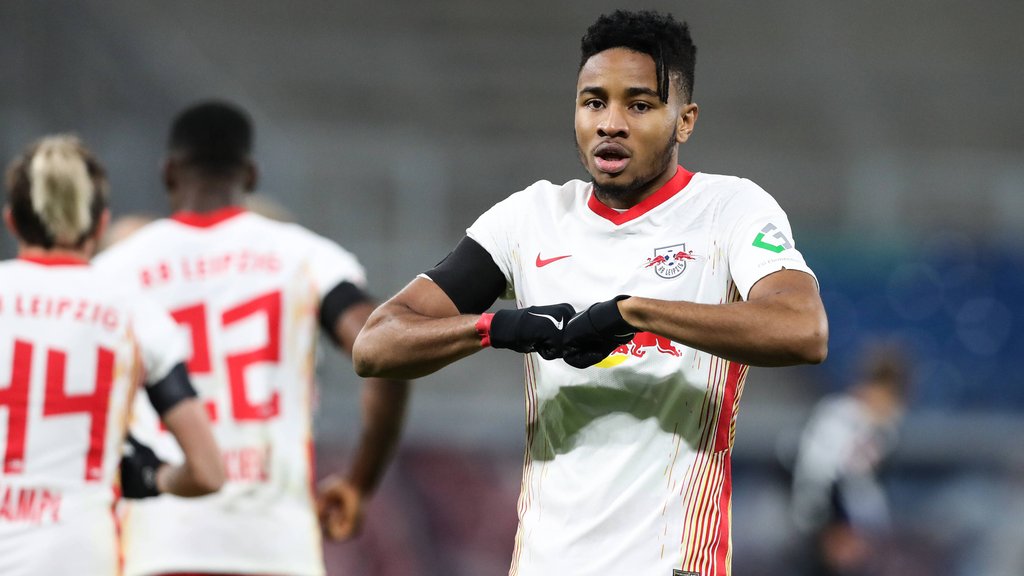 Kehrt nach einer Pause aus „privaten Gründen” gegen den FC Bayern zurück: Christopher Nkunku.