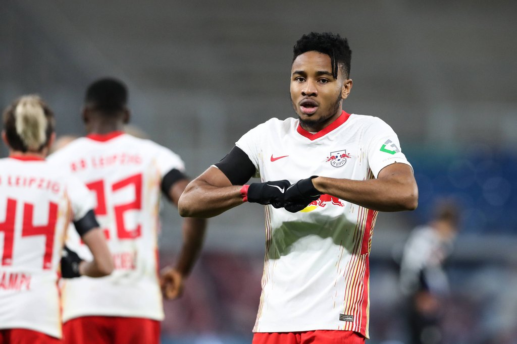 Kehrt nach einer Pause aus „privaten Gründen” gegen den FC Bayern zurück: Christopher Nkunku.