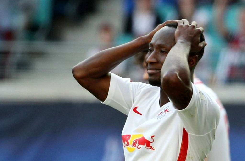 Wenig Haar und wenig Gründe, sich diese zu raufen. Naby Keita war gegen Darmstadt erneut überragend.