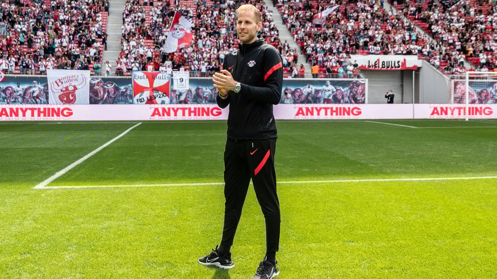 Leipzigs Torwart Peter Gulacsi will noch lange spielen.