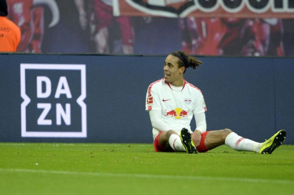 Die meisten Spiele von RB werden bei DAZN übertragen.