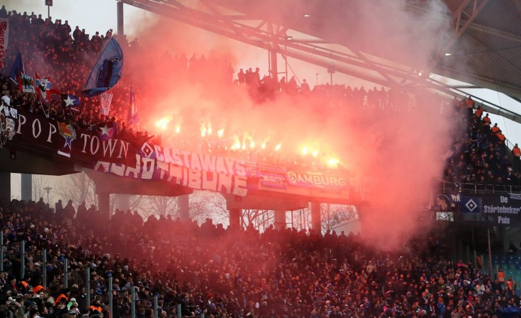Hat RB Leipzig ein Problem mit dem Sicherheitsdienst in der Red Bull Arena? HSV-Fanprojekt beklagt gezielte Gewalt.