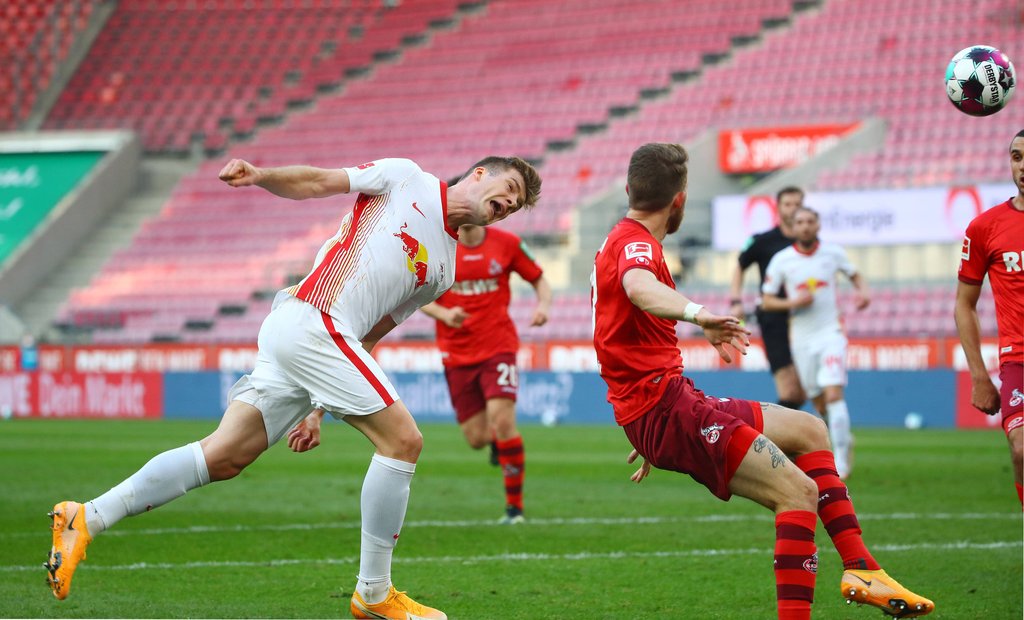 Ein Schuss aufs Tor, zwei daneben: Alexander Sörloth.