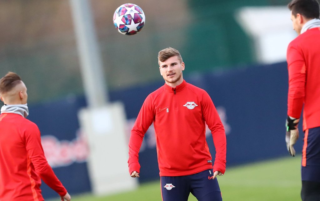 Timo Werner & Co. werden sich künftig rund um die Uhr in der Akademie am Cottaweg sehen.