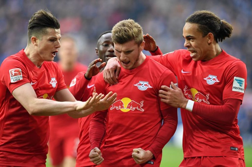Trotz Pfeifkonzert auf Schalke: Timo Werner strotzt vor Kraft und Selbstvertrauen