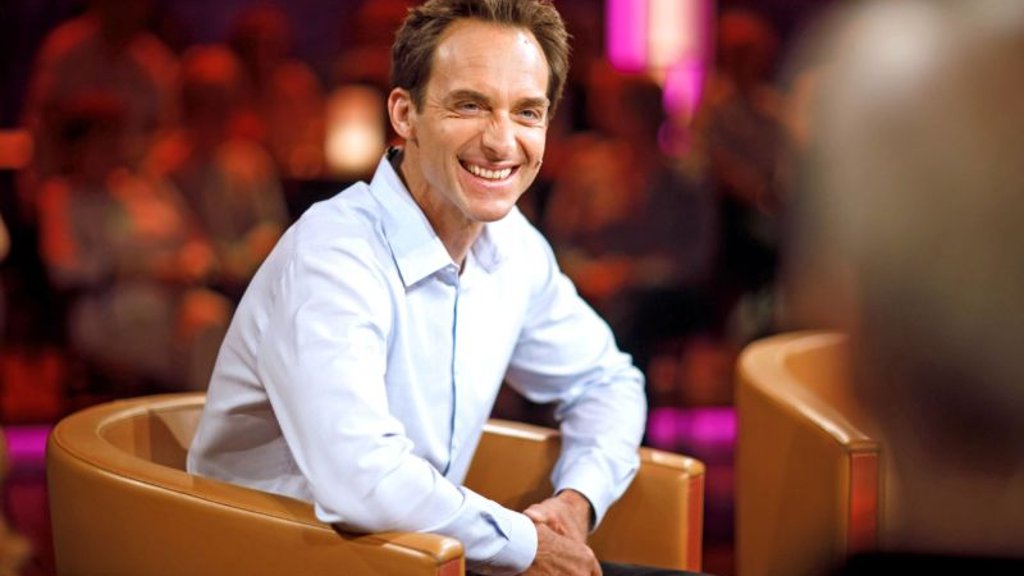 Tim Lobinger, hier im Juni 2018 beim MDR RIverboat.