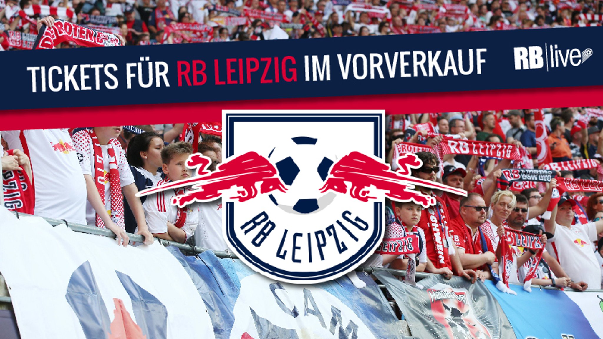 RB Leipzig passt TicketPhasen an Freier Vorverkauf startet früher