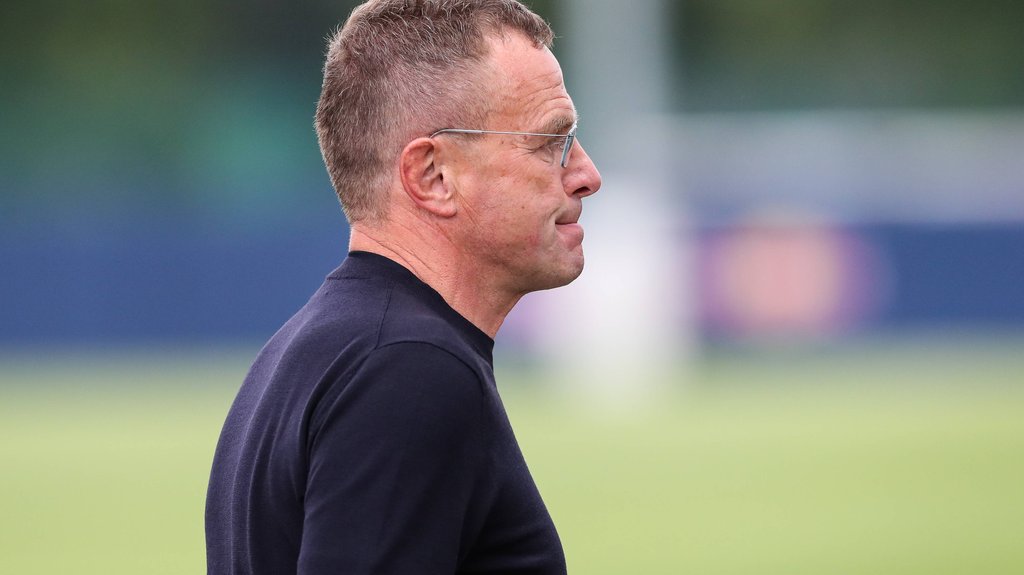 Wird derzeit mit einigen Klubs in Verbindung gebracht: Der frühere Leipziger Sportdirektor und Trainer Ralf Rangnick