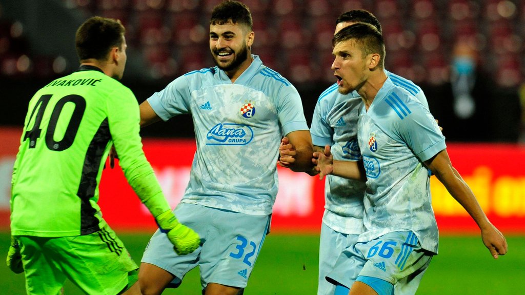 Josko Gvuardiol (32) soll bei RB im Fokus stehen.