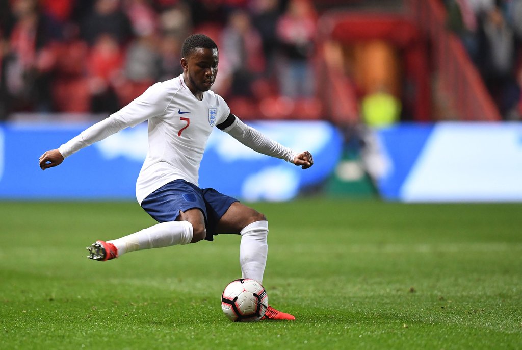 Kehrt Ademola Lookman dem englischen Verband den Rücken?