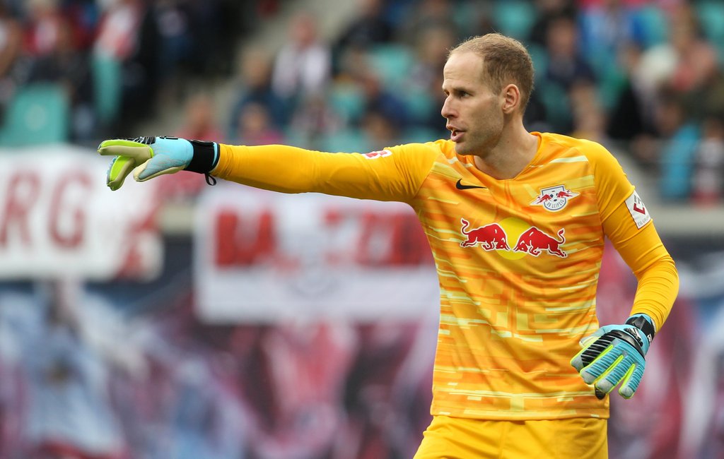 Peter Gulacsi würde mit RB Leipzig gern mal wieder zu Null spielen.