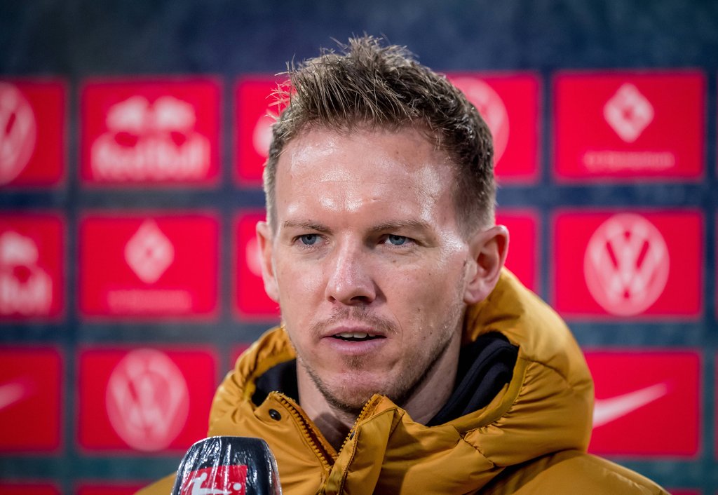 Julian Nagelsmann findet, dass der Fußball seine Lehren aus der Pandemie ziehen muss.