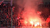 Wo Rauch ist, ist auch Feuer. Der Fanverband von RB Leipzig legt nach der Pyro von Paderborn mit deutlicher Kritik nach.