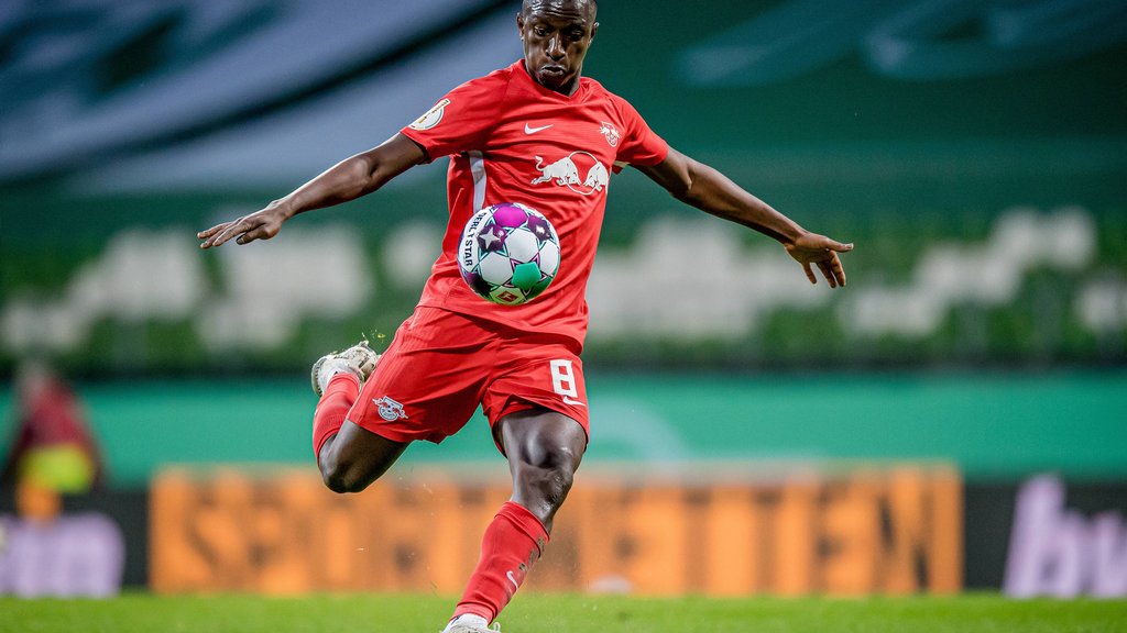 „Bin auch als Mensch gereift”: Amadou Haidara.