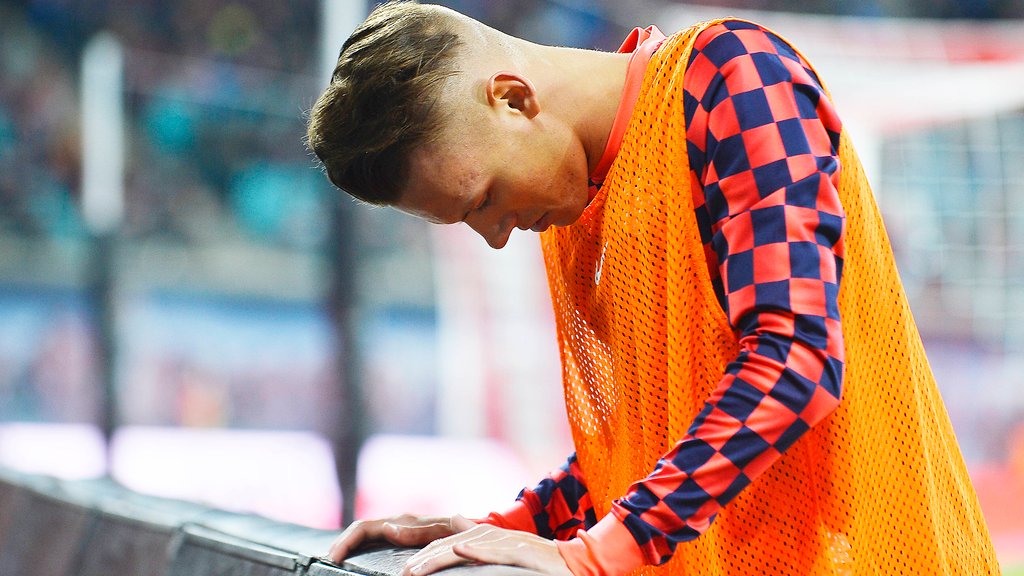 Servus, Leipzig! Hannes Wolf wechselt fest nach Mönchengladbach