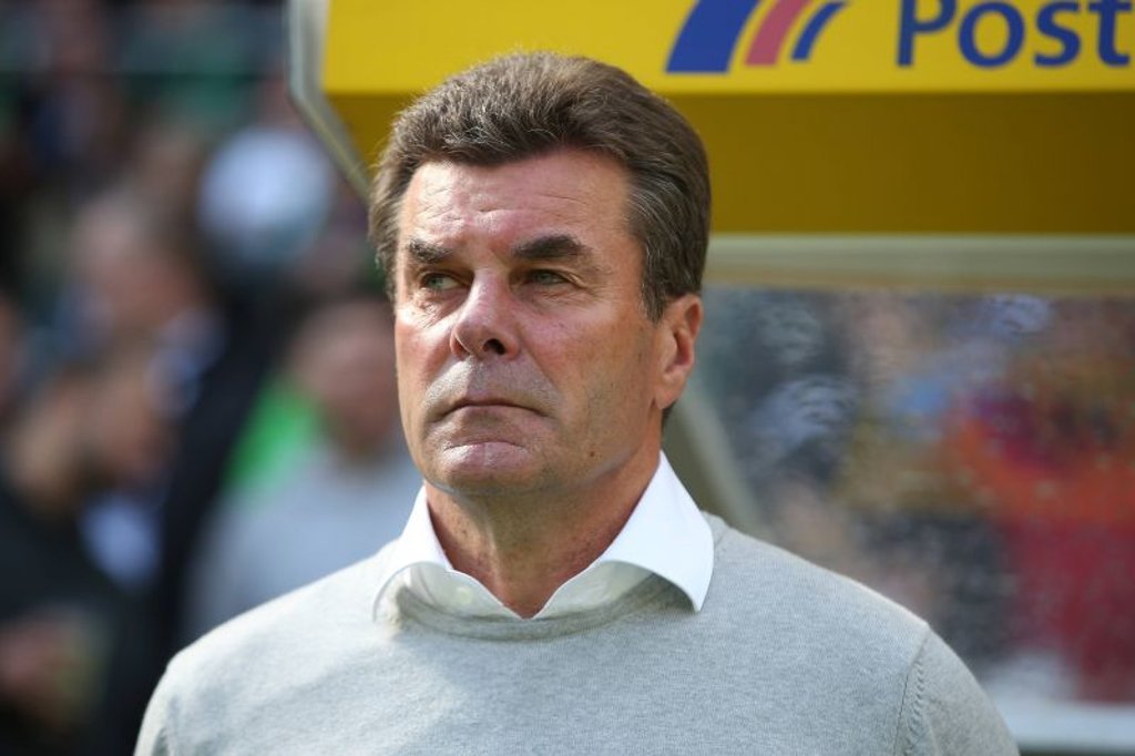 Dieter Hecking muss gegen RB Leipzig auf viele Spieler verzichten.