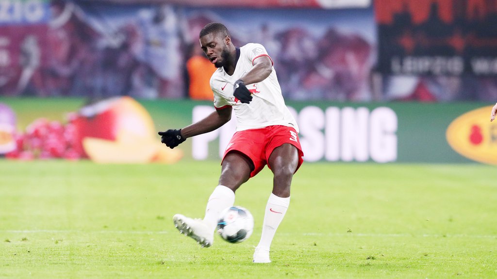 RB-Verteidiger Dayot Upamecano
