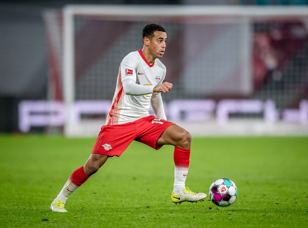 Tyler Adams ist noch kein absoluter Stammspieler bei RB Leipzig unter Julian Nagelsmann.