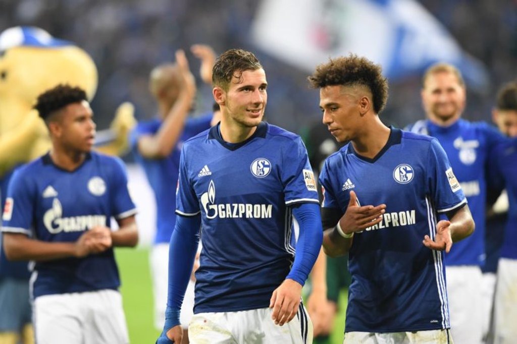 Leon Goretzka und Thilo Kehrer spielen beide nicht mehr beim FC Schalke. Ralf Rangnick hätte wohl beide bei RB Leipzig mit Kusshand genommen.