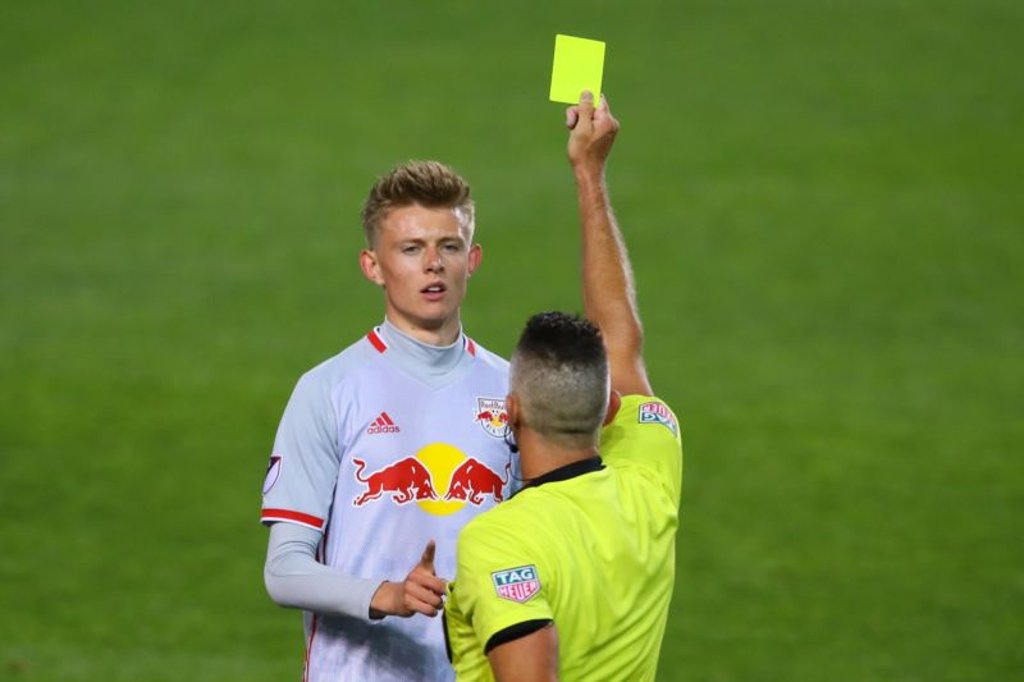 Mathias Jörgensen kämpft derzeit mit dem US-Ligensystem, träumt aber von Europa und RB Leipzig.
