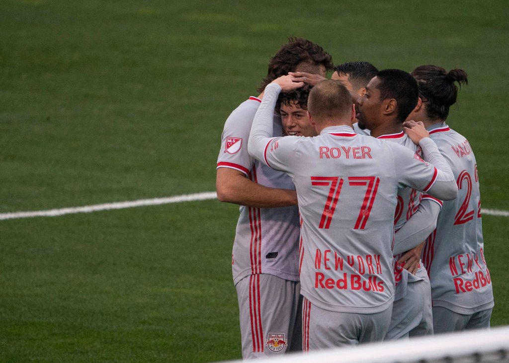 Caden Clark dürfte sich in einem Jahr im Kader von RB Leipzig befinden.
