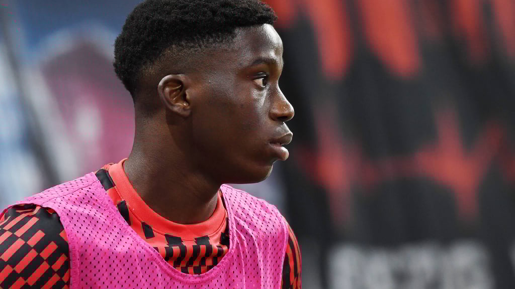 Deutlicher Wertzuwachs trotz wenig Spielzeit: Ilaix Moriba