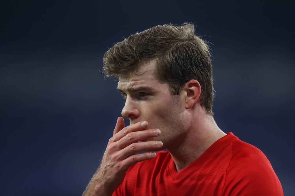 Scheiterte gegen Schalke frei vor Keeper Fährmann: Alexander Sörloth.