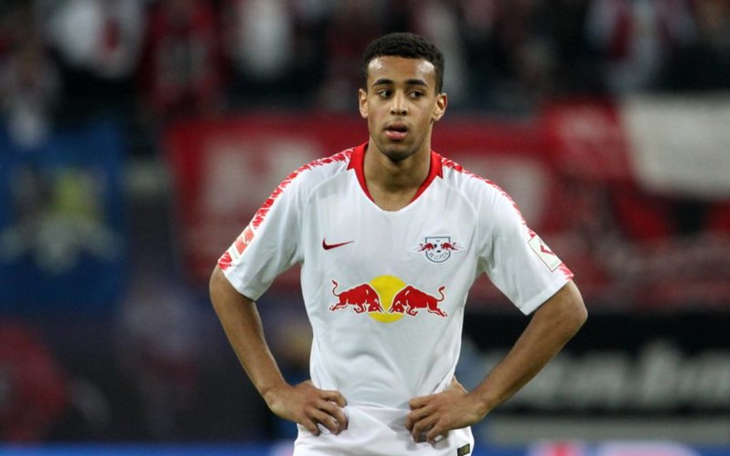 Tyler Adams muss erneut passen.