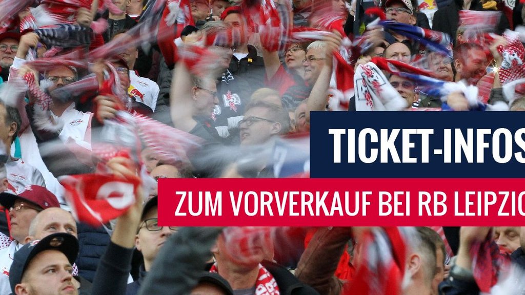 Fans können sich auf Tickets bewerben.