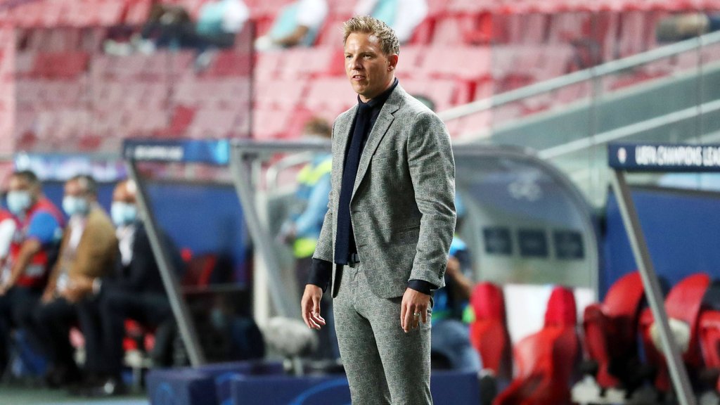 Terminhatz für Rb-Coach Julian Nagelsmann