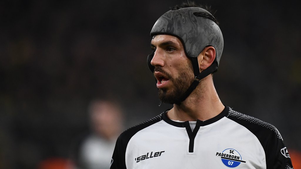 Anführer beim SC Paderborn: Klaus Gjasula geht in seiner ersten Bundesliga-Saison gleich als Kapitän voran.