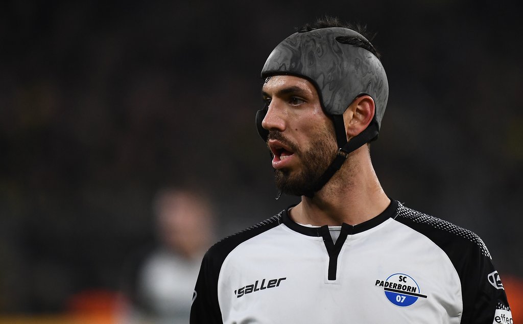 Anführer beim SC Paderborn: Klaus Gjasula geht in seiner ersten Bundesliga-Saison gleich als Kapitän voran.