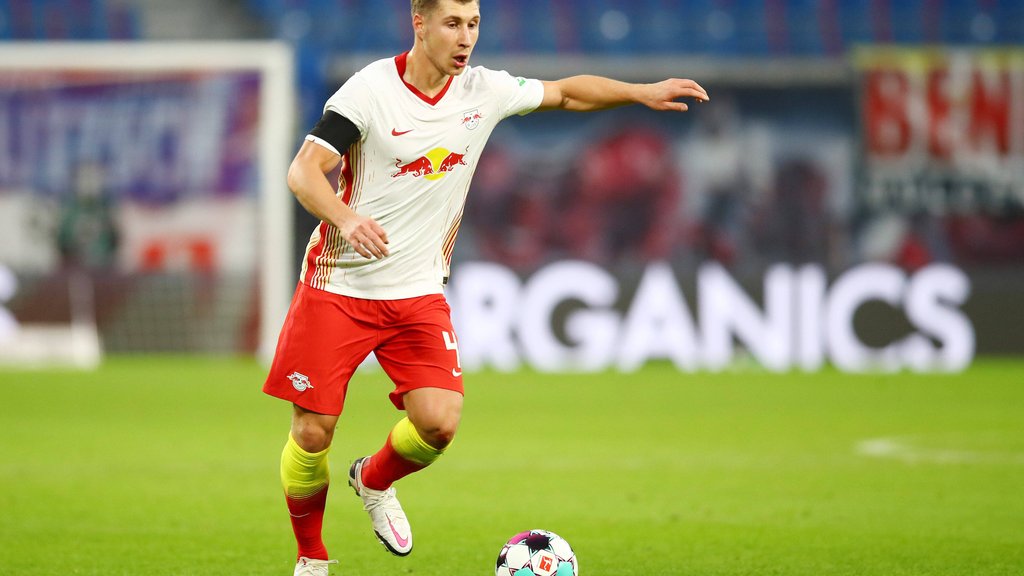 Willi Orban gastiert mit RB Leipzig bei Basaksehir Istanbul.