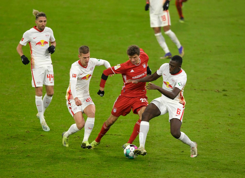 Kevin Kampl wird gegen den FC Bayern Müchen nicht spielen.