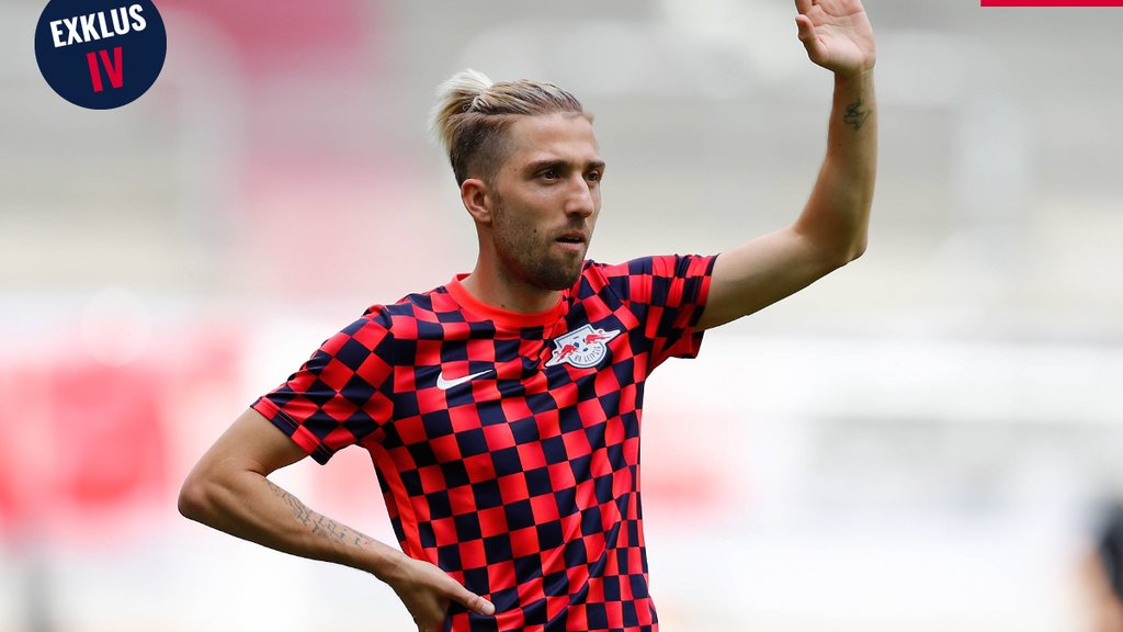 Kevin Kampl ist seit drei Jahren Führungsfigur bei RB Leipzig.