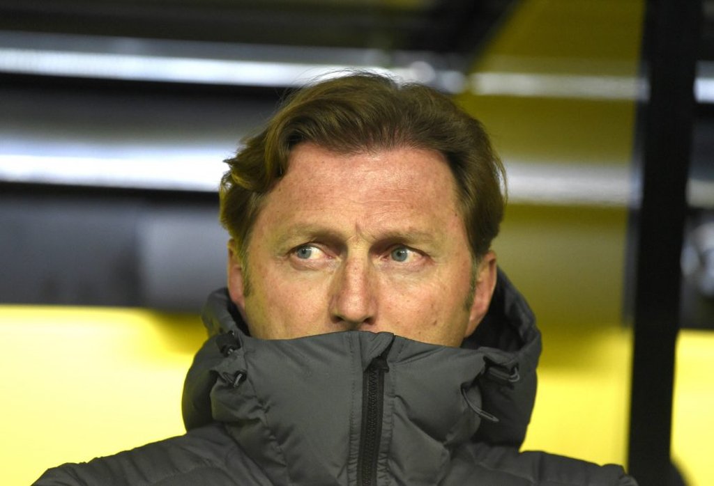 Hofft gegen den Hamburger SV auf ein fittes RB Leipzig: Ralph Hasenhüttl.