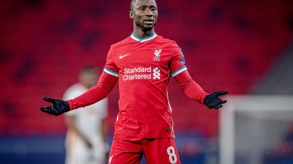 Wo soll ich hin? Liverpools Naby Keita