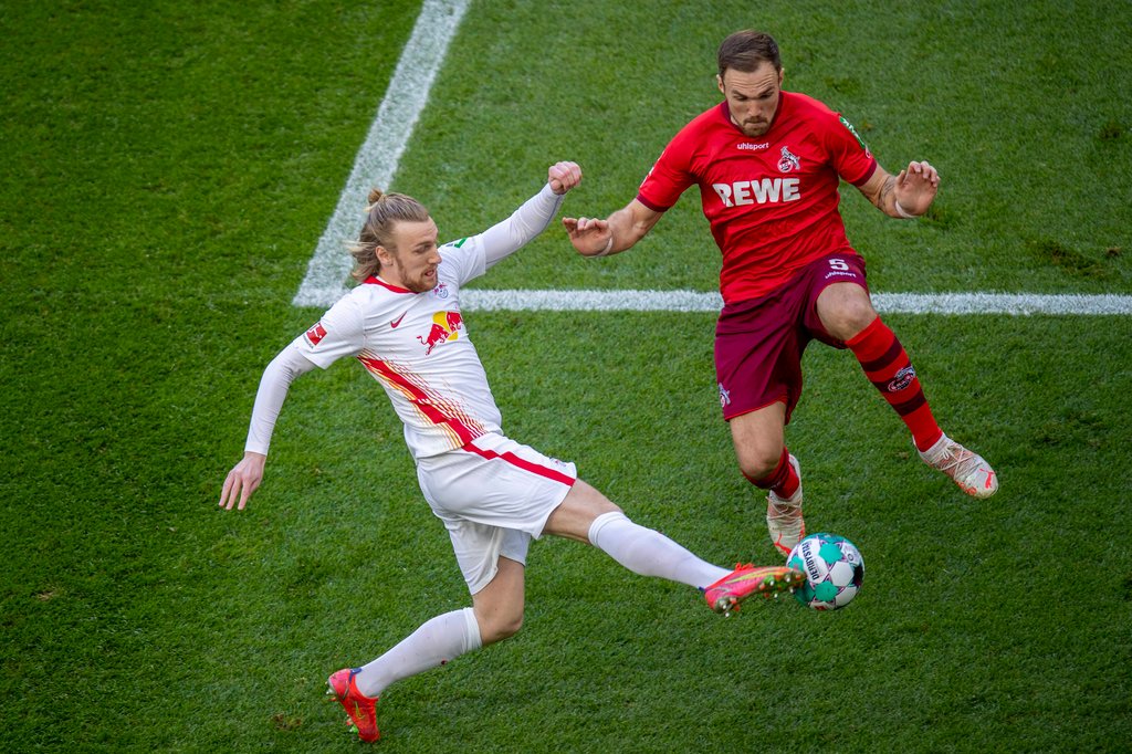 „Wir reden über Fußball, da kann alles passieren”: Emil Forsberg.