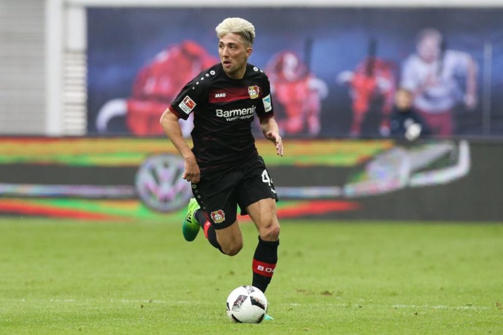 Kevin Kampl ist im Anflug auf RB Leipzig. Medizincheck am Mittwochabend?.