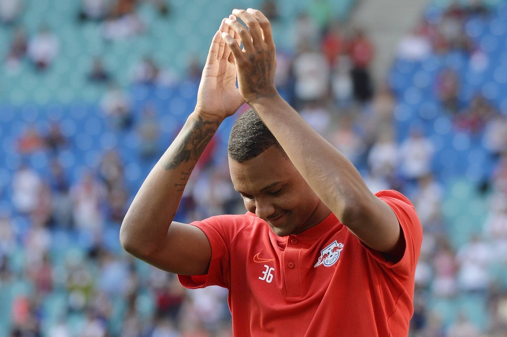 „Es stimmt, dass ich keine Chance erhalten habe”: Luan Candido.