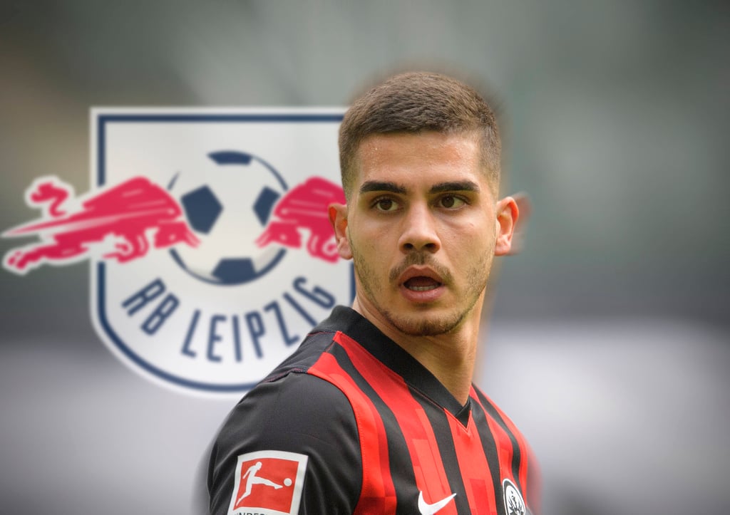 Andre Silva wechselt von Eintracht Frankfurt zu RB Leipzig.