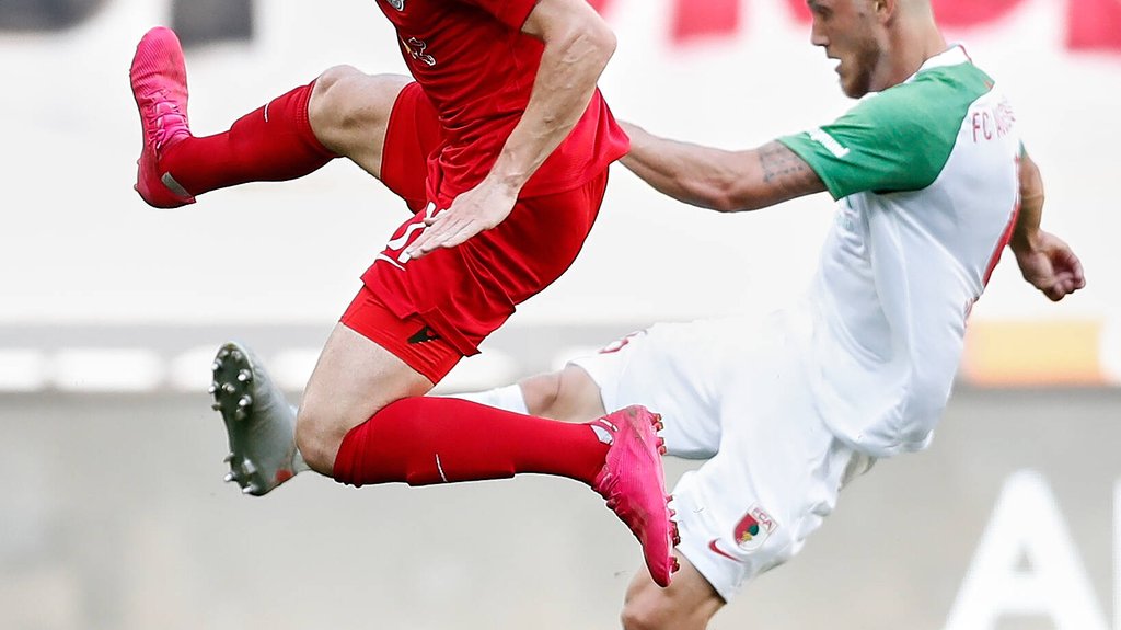 Abschied mit Doppelpack: Timo Werner