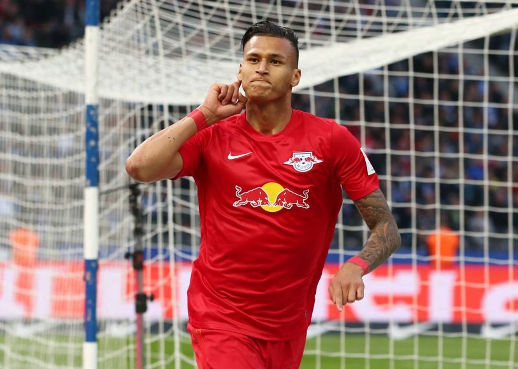 Doppelpack zur Champions-League-Qualifikation: Davie Selke