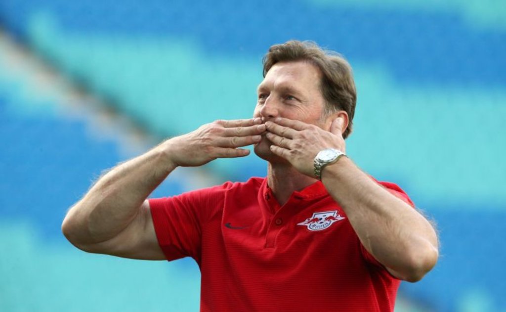 Nach der Trennung von RB Leipzig wäre Ralph Hasenhüttl noch immer ein gern gesehener Gast.