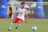 Marc Dauter kam neben fünf anderen aus der U19 gegen SV Dessau zum Einsatz.