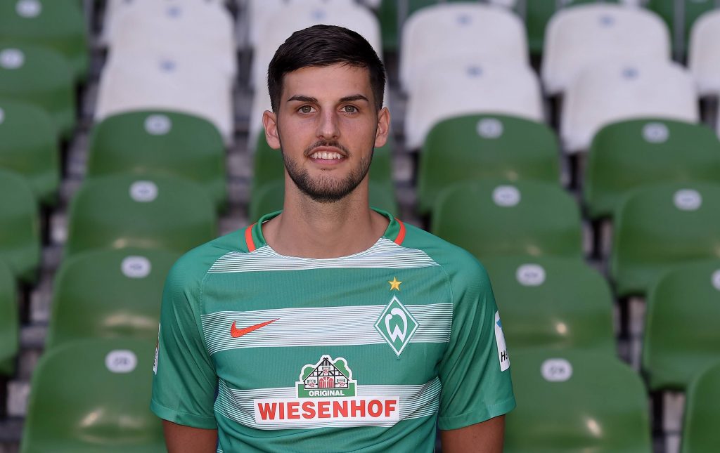 Florian Grillitsch will sein Werder-Trikot gegen ein RB-Trikot eintauschen.