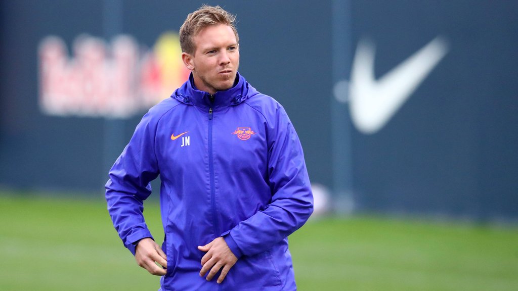 Julian Nagelsmann hält große Stücke auf den 15-Jährigen Sidney Raebiger.